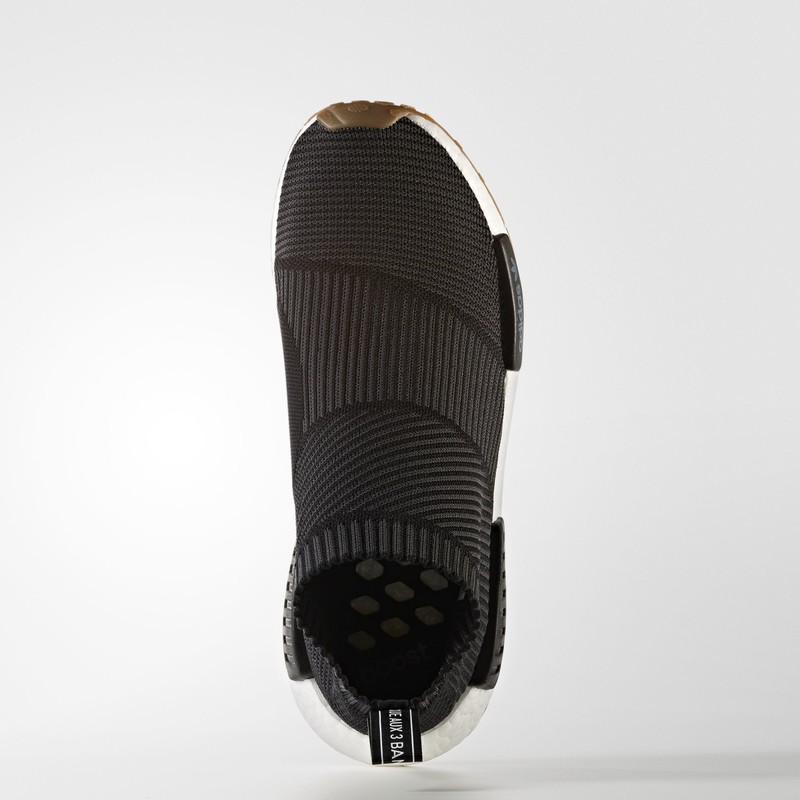 adidas NMD CS1 Black Gum BA7209 Grailify